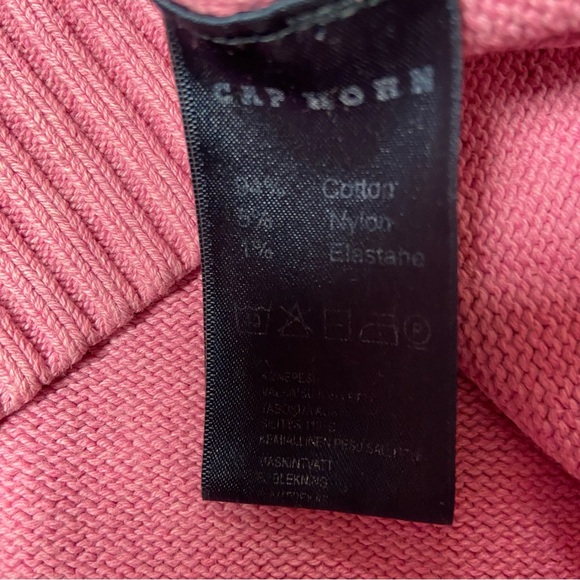 Cap Horn Men’s Sweater V Neck Pullover XL - Picture 9 of 11